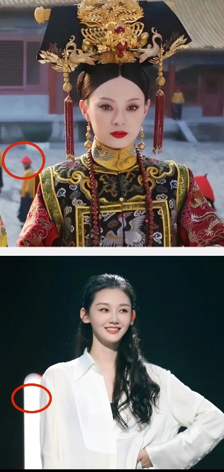 手拿大女主剧本
两个同是军队出身的孙俪与苗苗，你更羡慕谁？

孙俪一部《甄嬛传》
