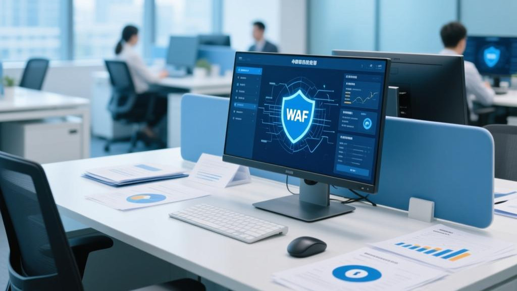 2026年WAF（Web应用防火墙）服务公司TOP10推荐榜