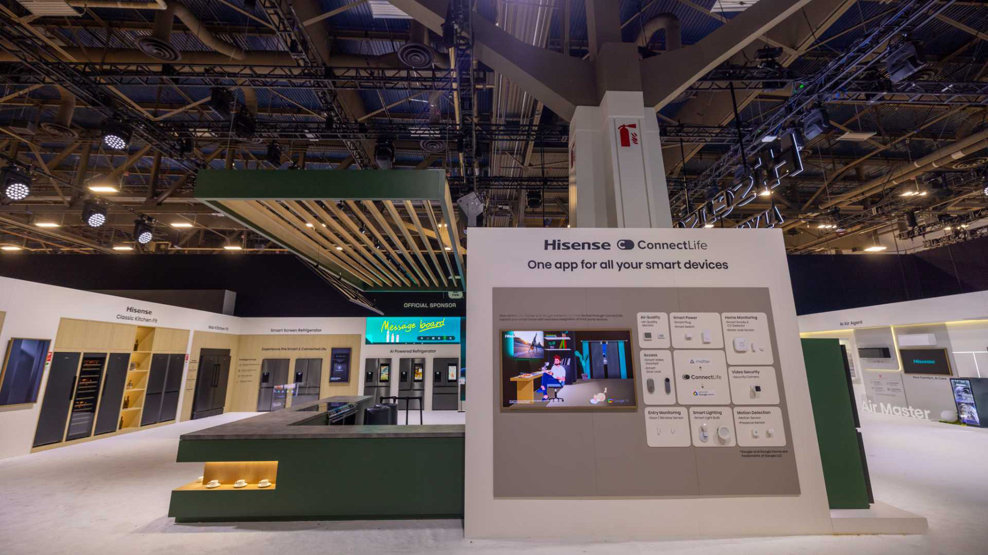 燃爆2026CES！海信冰箱AI黑科技藏满储鲜惊喜