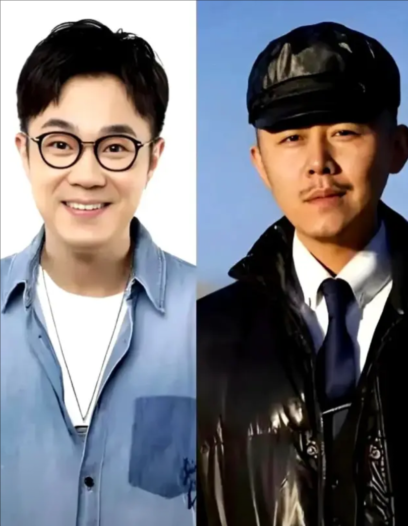 大冰为什么会去演《长安的荔枝》？那完全就是因为大鹏是好哥们。

在16年前，两人