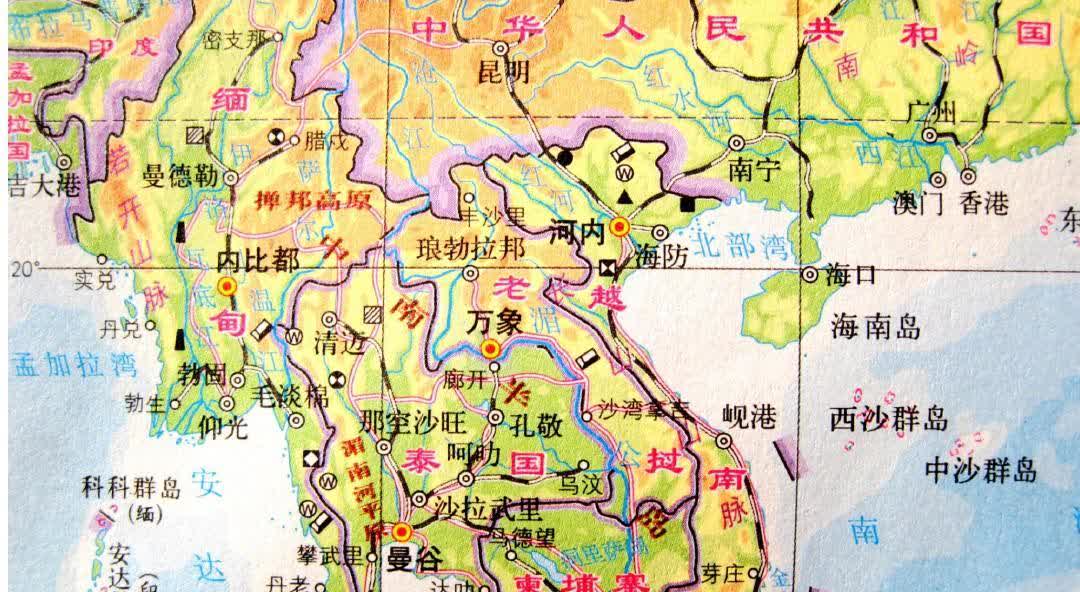 中国得赶紧对柬埔寨和越南采取行动了，否则后果很严重。柬埔寨的洪森不仅跟泰国因为边