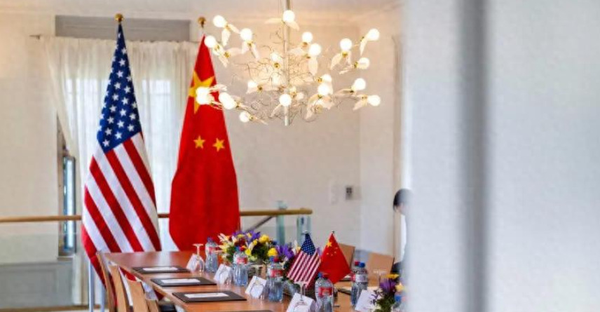 中美继续谈，都不让步











万万没想到，中美谈判竟然谈到了这份儿