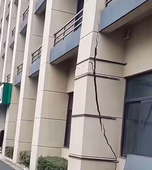 有专业人士吗，这楼还能住吗？