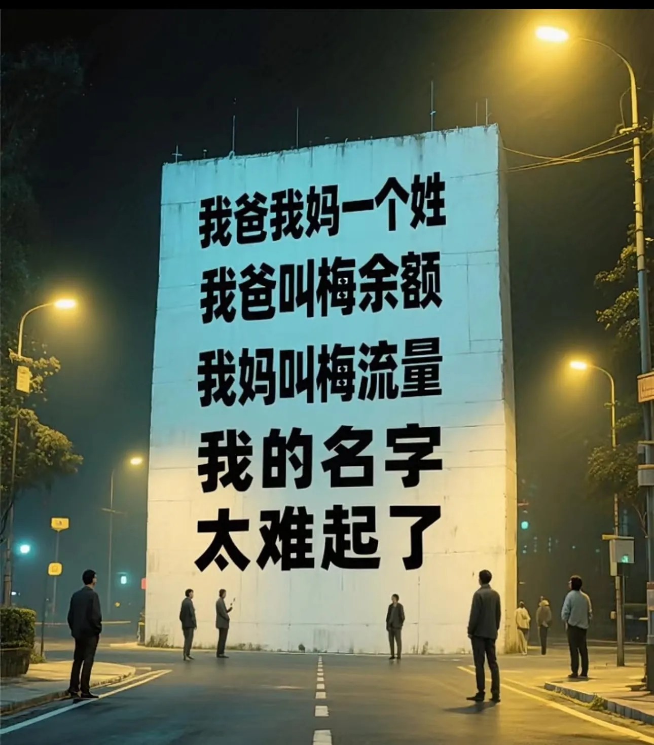 我应该叫什么好呢？