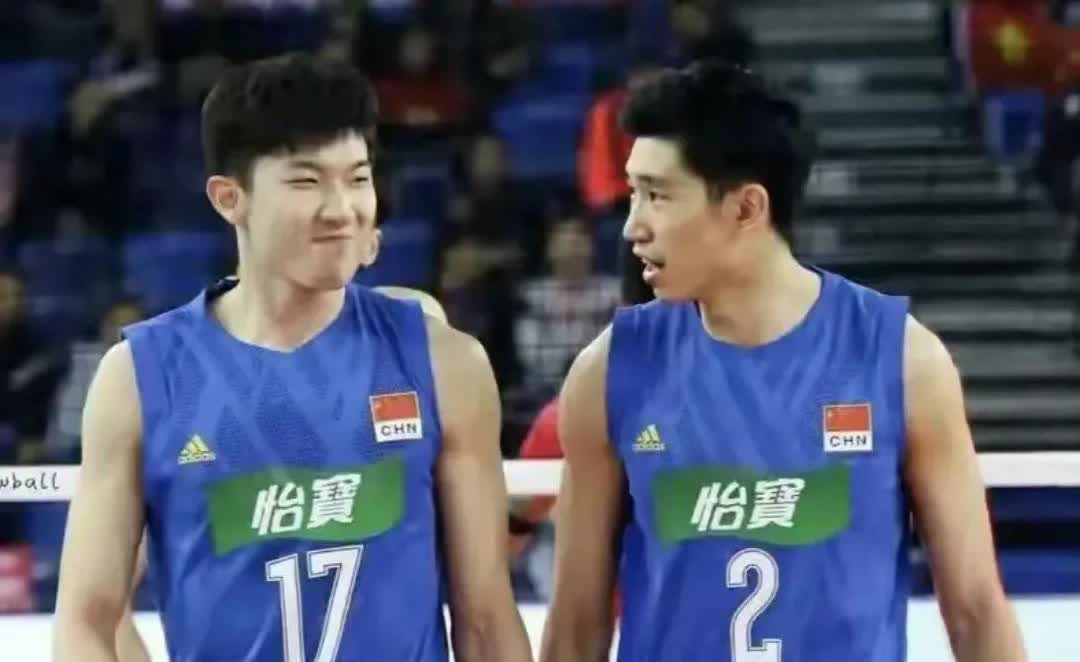 海宁欲调整中国男排边攻手！
中国排协公布了全锦赛各代表队的参赛名单，在中国队世