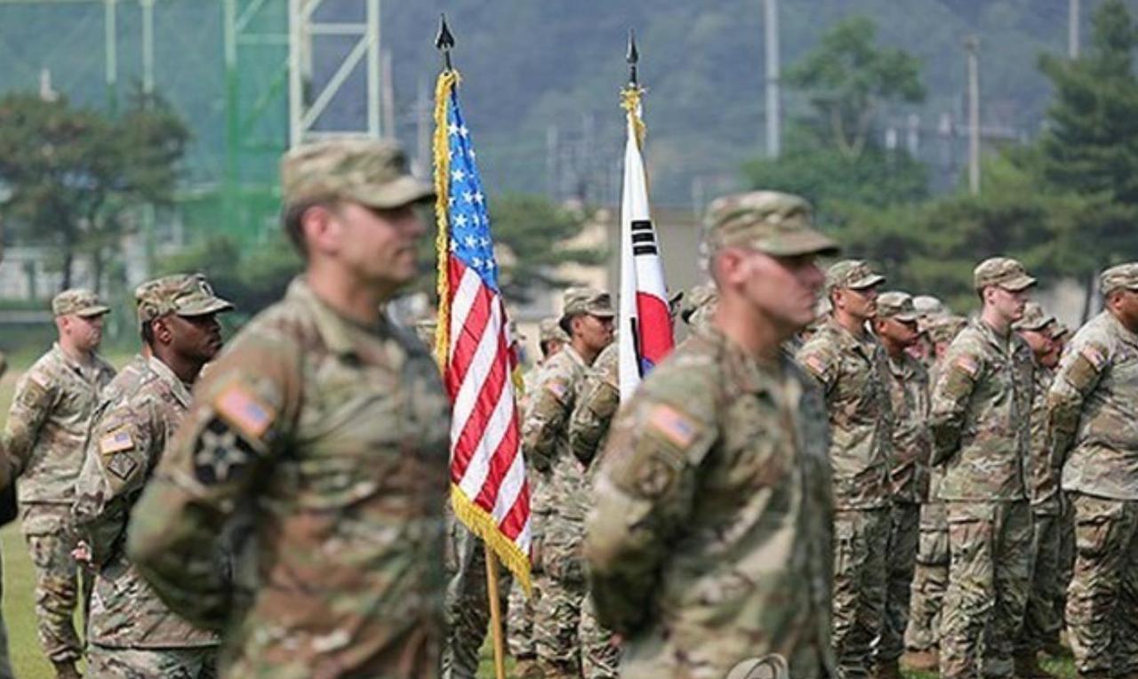 【美国要求包括韩日在内的亚洲盟国将国防开支提高到GDP的5%，韩日财政现状恐难满