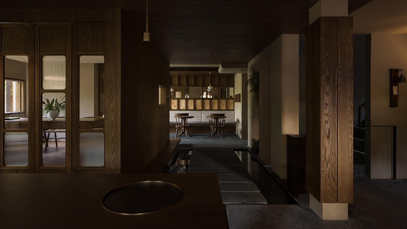 艺加设计│酒店设计│CHILL 酒店：隐逸自然，山川入梦