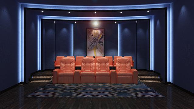 5.1家庭影院系统正确布线详解：从基础到进阶的完整指南