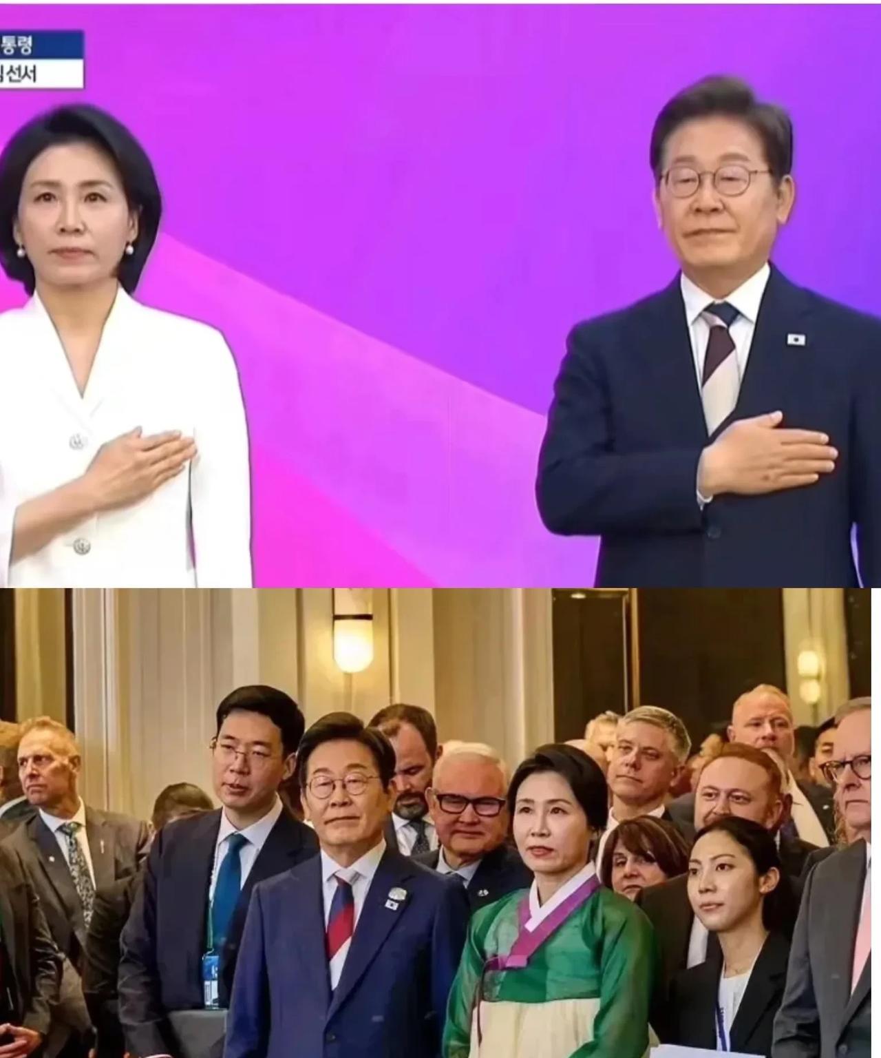 韩国“李总统外交”又是“一出好戏”？
原定16日与特朗普会晤，韩国媒体原本称李在