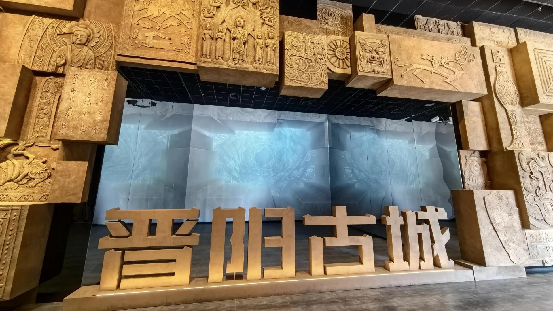 2500年城垣未改｜太原晋阳古城遗址深度游：在"中国早期城市活标本"里，触摸华夏文明的初始心跳