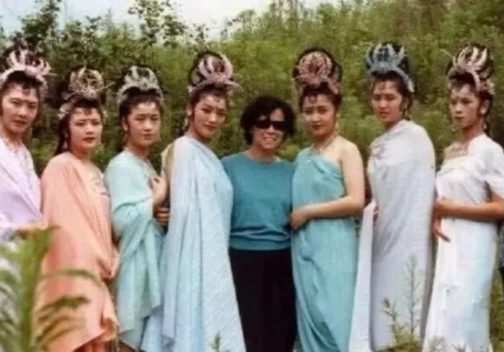 1982年,央视副台长点将:"杨洁,给你《西游记》你敢拍不?”
 
“有钱就敢拍