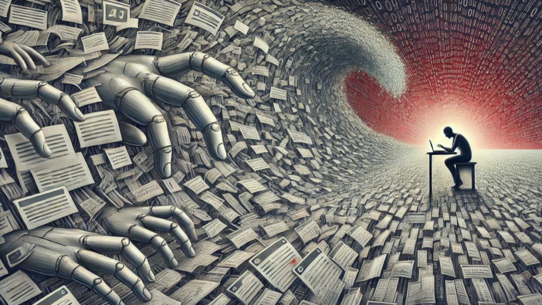 互联网被AI“污染”成什么样了？