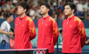 国乒男队何时能包揽世界排名前五名