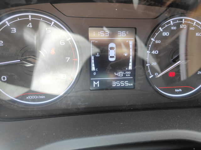 这0.1的油耗可真难降啊
这次跑了大概1500公里左右，才降了这么一点点🤏🏻