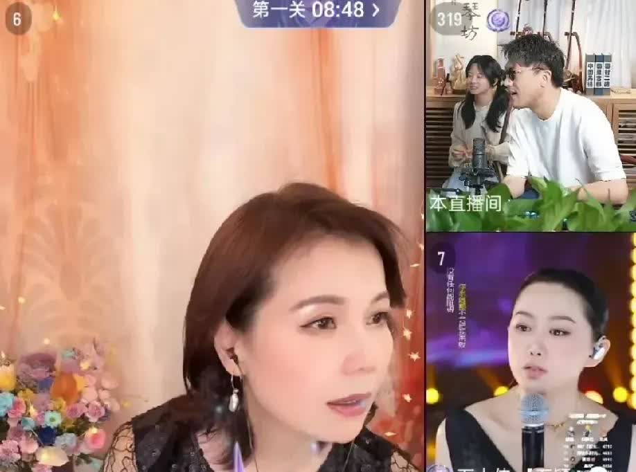 我的天！“二饼石大侠”这事传遍了！主播圈又要出啥状况？

都说二饼合作自由。