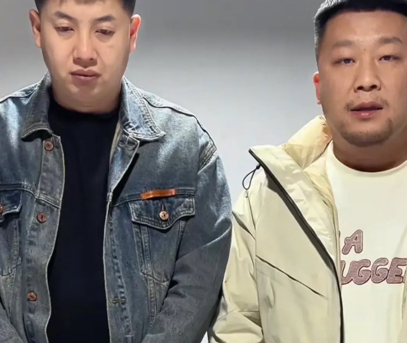 芬达兄弟发布了最新的道歉视频，
从两人的表情和态度来看，
他两个这次可能真的摊上