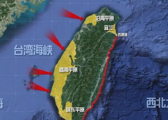台湾的未来已经很明确了，它终将回到祖国怀抱，那些“台独”分子面临的处境恐怕会越来