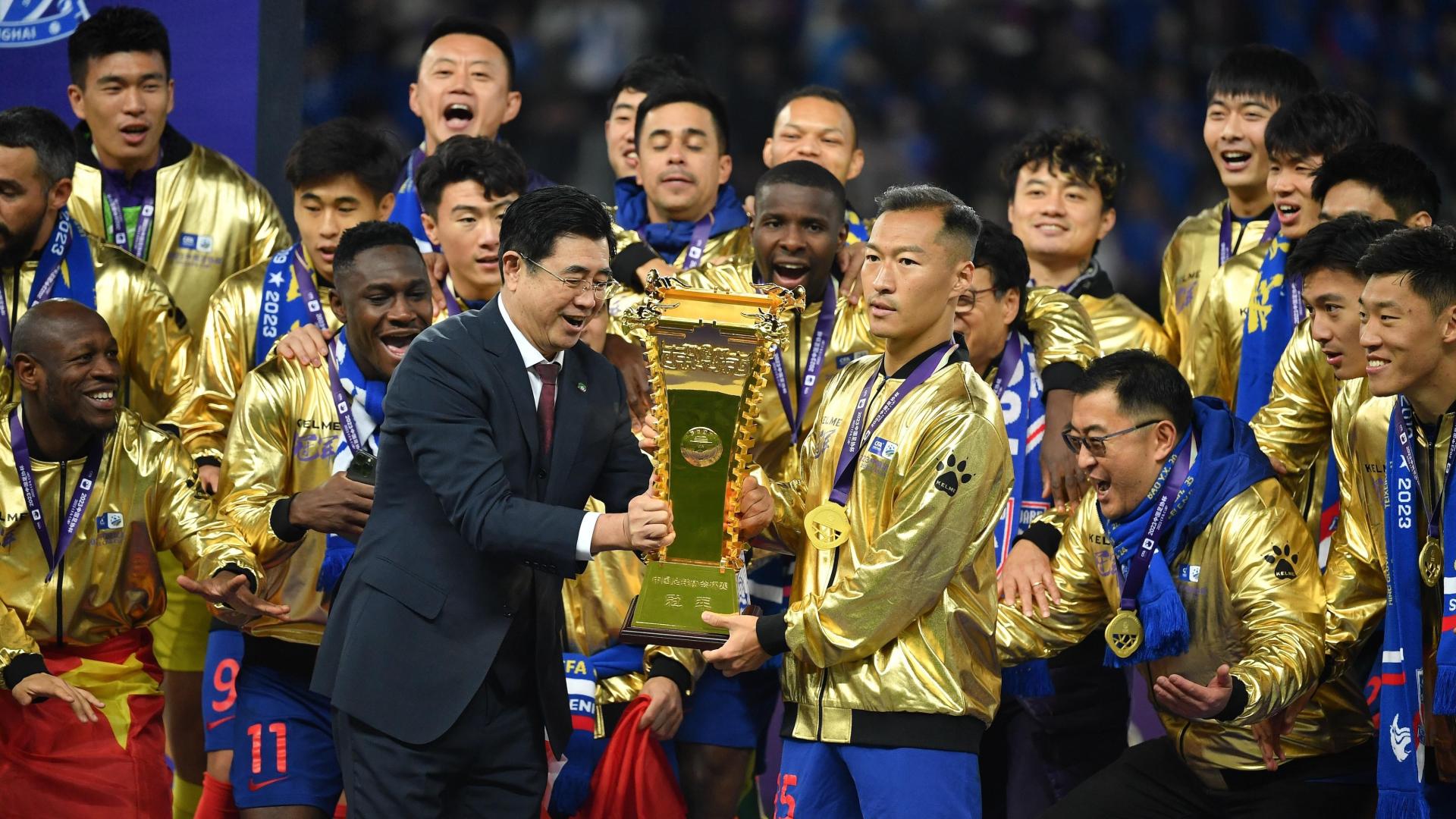 中国足协无视潜规则！