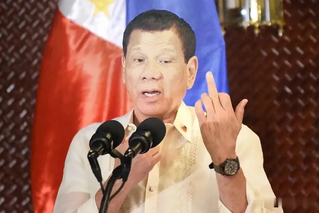 杜特尔特还有机会回家吗？