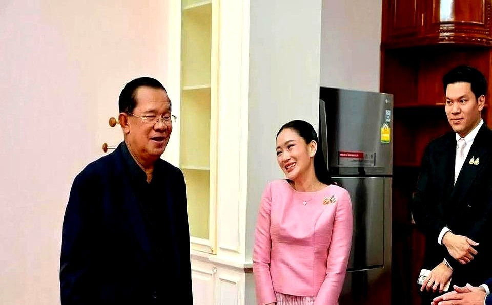 柬埔寨不怕断油泰国加油站要惨











哎呀妈呀，这日子还能过吗？平