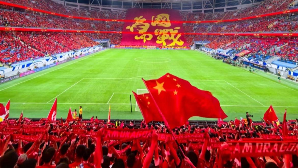 世预赛！国足还能出线吗！！！