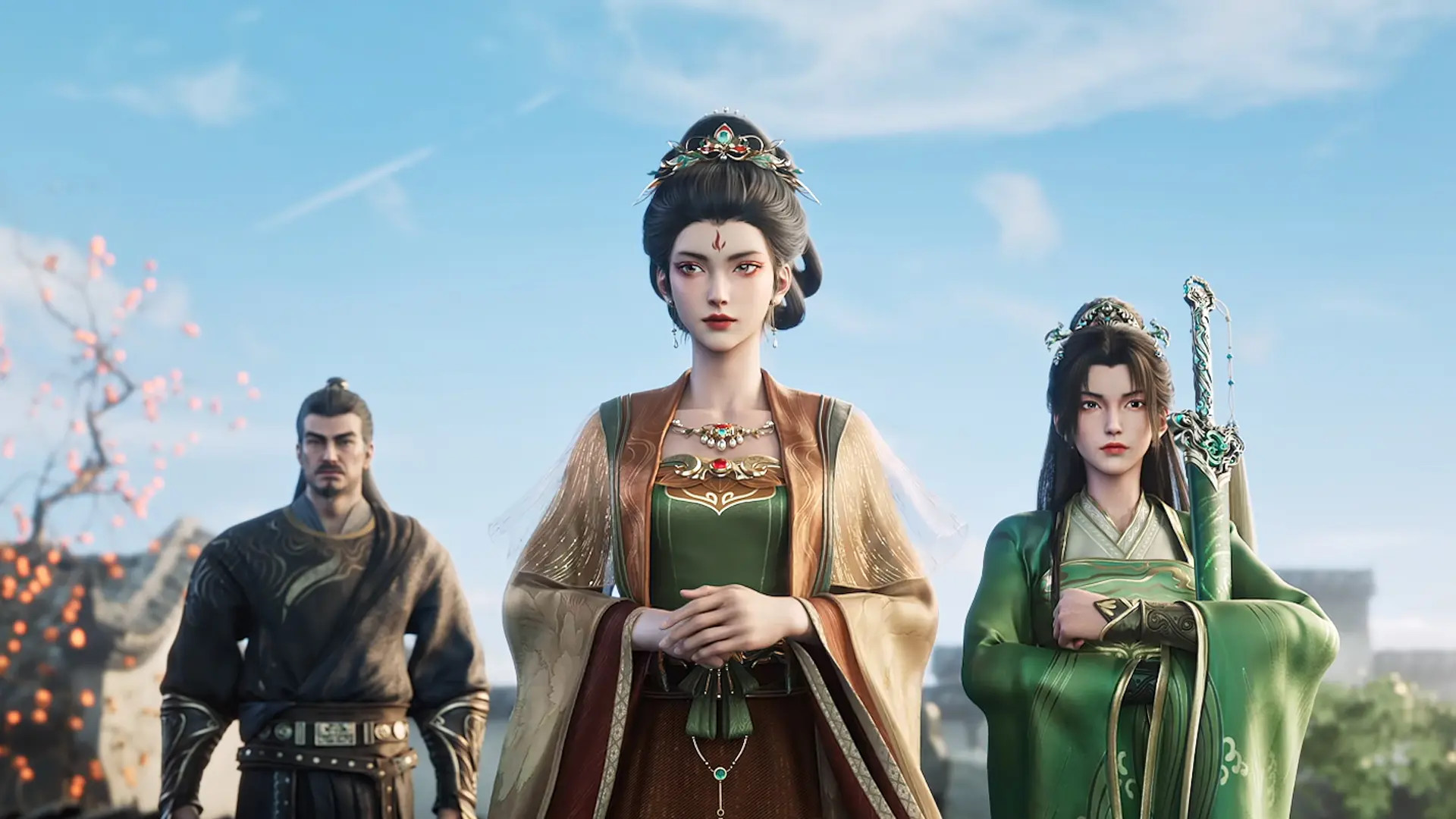 《剑来》人物志之南簪：权力漩涡中扭曲的母爱与破碎的棋局