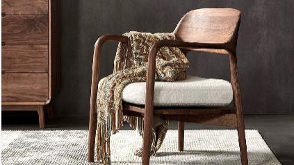 这把“治愈系单人椅”火了：宅家的松弛感，原来只需要一把椅子