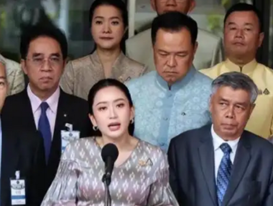 泰国目前到底谁说了算？通过本轮泰柬冲突，看出来一个问题，那就是泰国目前还是佩通坦