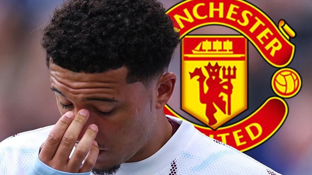 维拉买人桑乔恐沦为冗员，曼联彻底放弃！拉什福德狂赞巴萨求留下