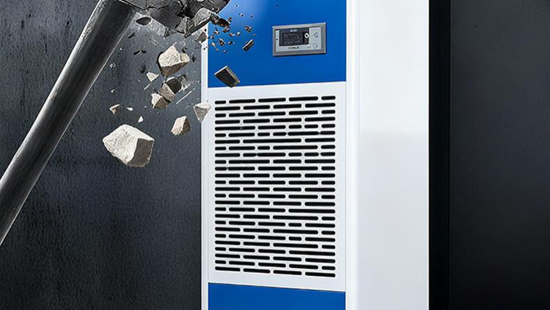 电子厂生产室的 “湿度护航者”