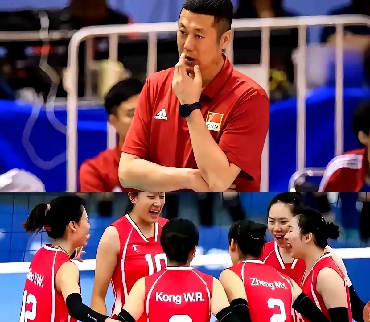 大运会决赛替补上来就砍最高分，周页彤凭什么空降世锦赛？
赵勇把24人名单最后一张