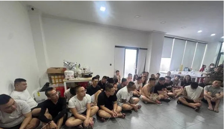 柬埔寨抓了台湾诈骗犯想遣返台湾没门











**文章：**


