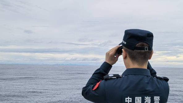 中日一和好，钓鱼岛就闹？日本战机拦截中国海警，考验双方定力