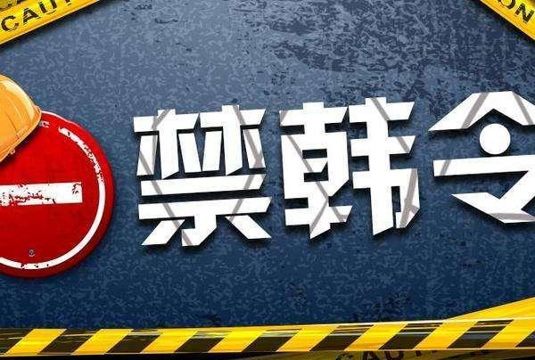 [太阳]我们的禁韩令还是太超前了。当时我们为什么搞禁韩令，很多人搞不明白，就单纯