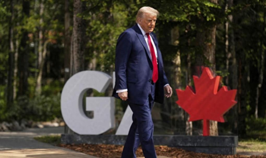 特朗普又开始表演了？他居然同时对中国和俄罗斯发出邀请，欢迎他们加入到七国集团（G