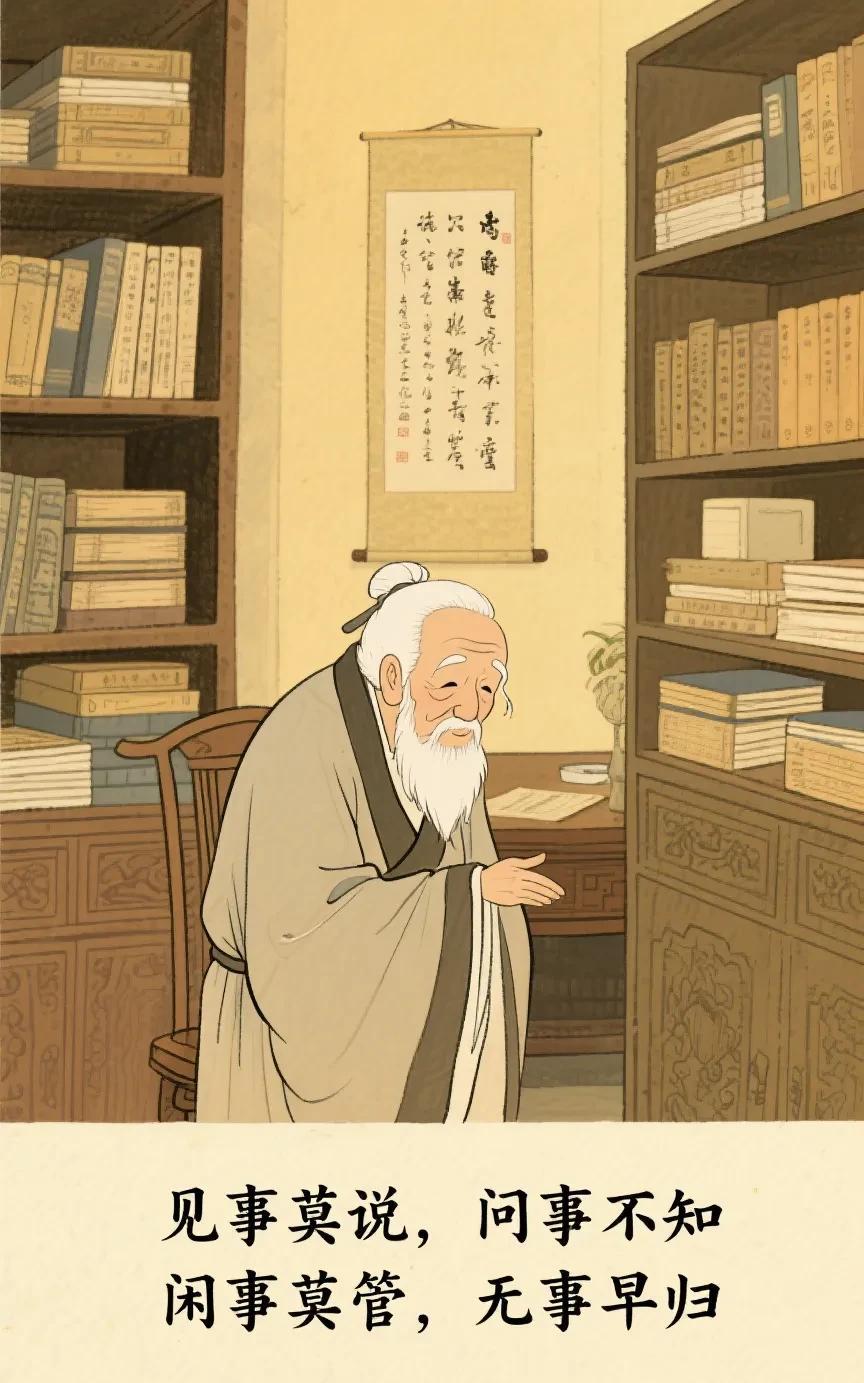 很多兄弟姐妹多的家庭，
到最后都搞得分崩离析，
专家告诉你，
要处理好关系，
请