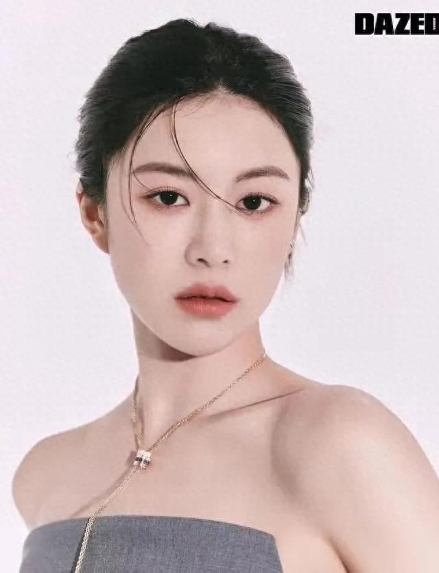 高允贞，韩国美女写真集，太美了
