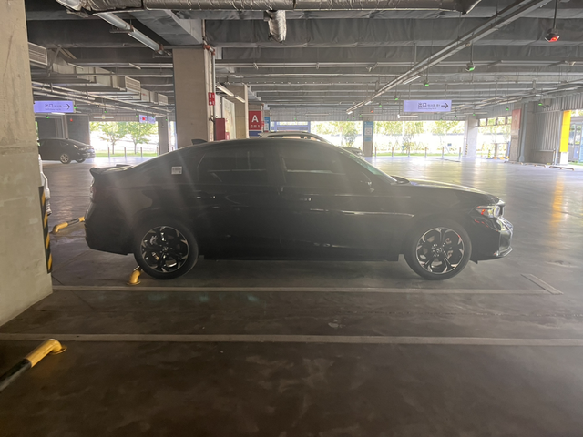 家用版本能有typer的大尾翼就好了
Pro的尾翼不仔细看都看不到，还是不够运动