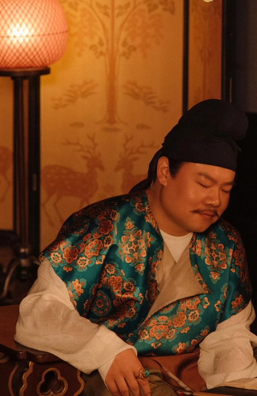 严重怀疑，“郑平安”这个名字，是为了打广告的！

发觉了吗？看剧《长安的荔枝》时