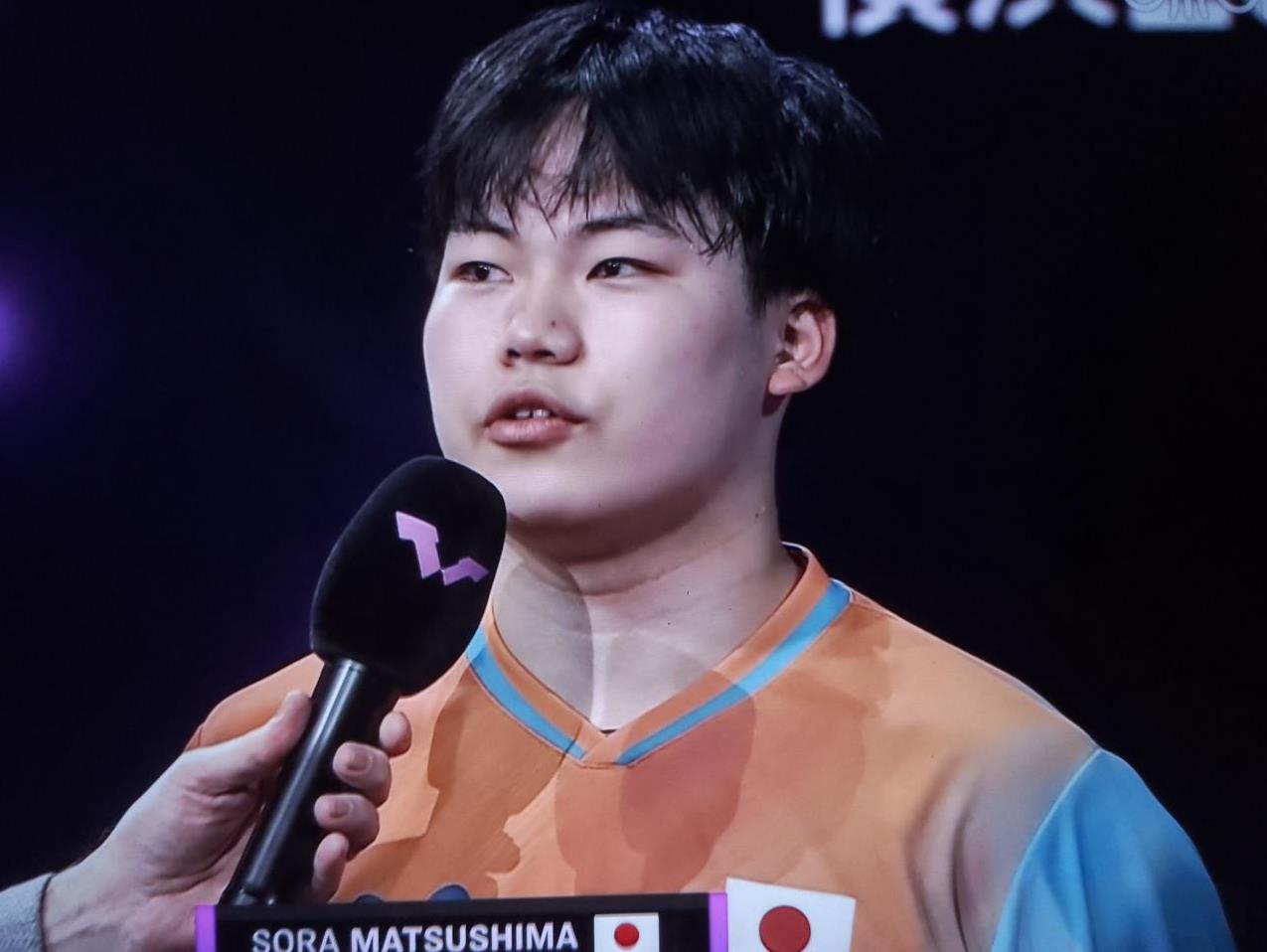 法兰克福冠军赛的几个选手发挥出色，像比着谁下班更快似的。
1、松岛辉空只用16分