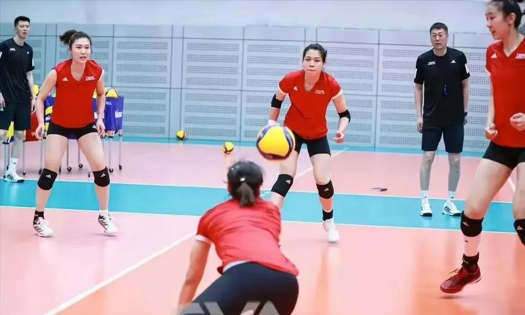 2025年世界女排联赛6月4号就要开打啦，中国女排当晚19点30分首战比利时女排