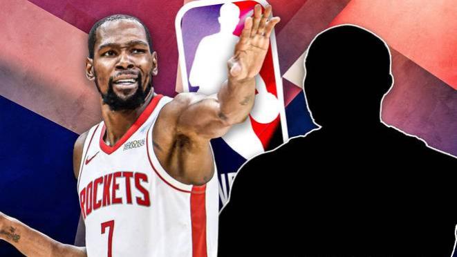 37 岁 KD 回怼：我不是勇士 “蹭车的”，我是填油箱、当车轮的！