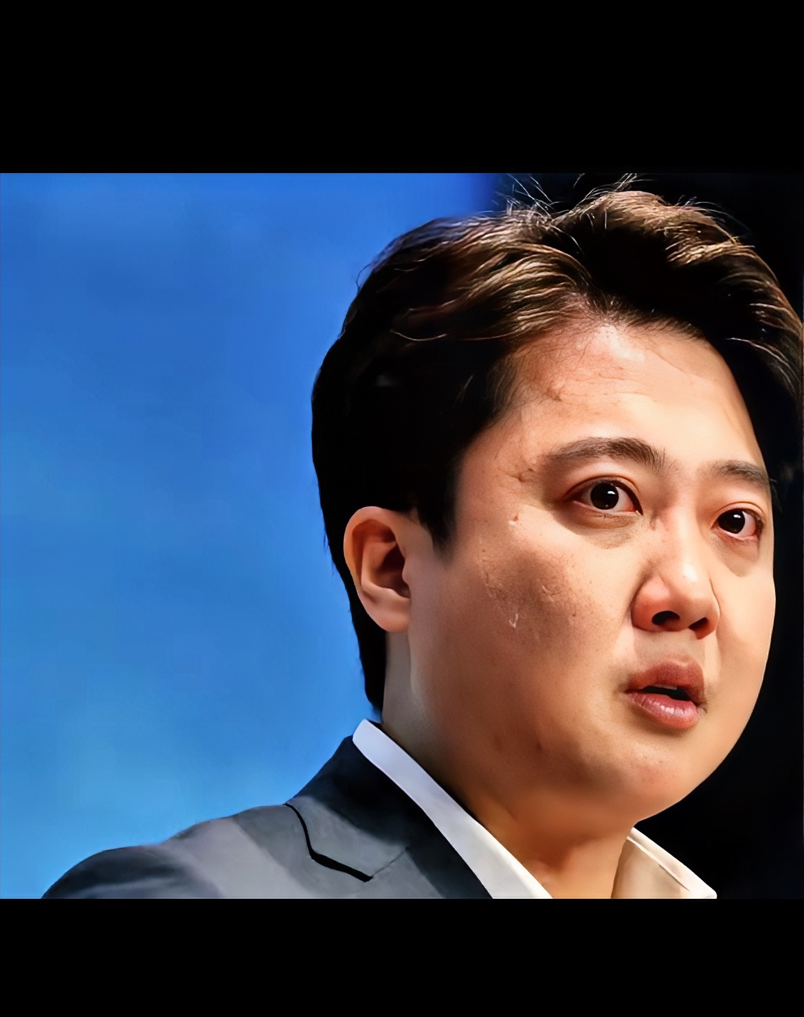 给尹锡悦投票就是免责











简直是活久见！投票给金文洙，这不就是