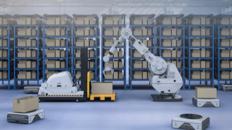 倒计时 3 天！万可金刚牛 AGV 首秀，解锁仓储物流全流程自动化