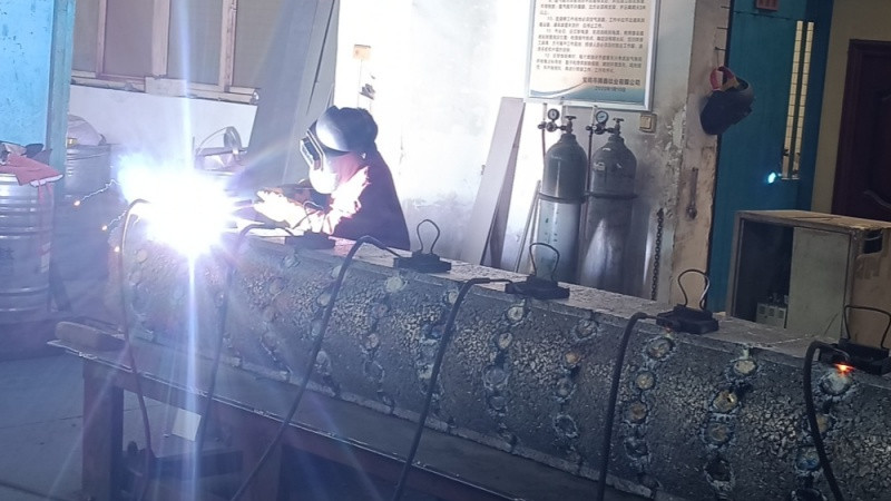 浅谈钨极惰性气体保护焊的原理和应用