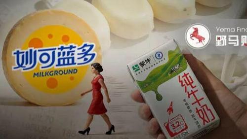 蒙牛“亮剑”，“奶酪女王”为何在资本博弈中出局？