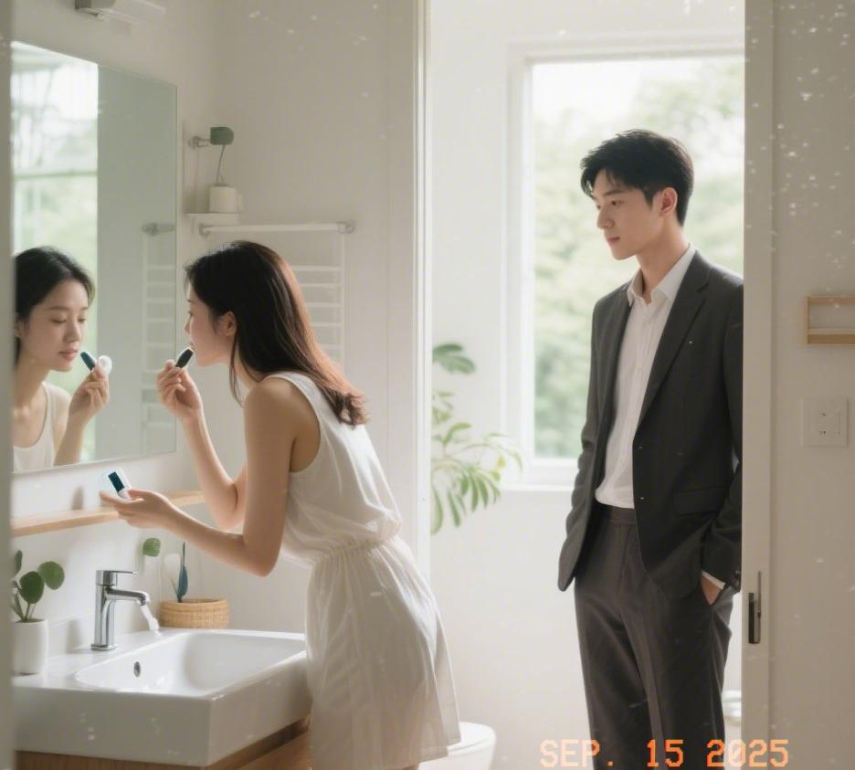 大多数男人有钱了以后，
会重新评估他的婚姻结构，
他们对待妻子的看法是会发生变化