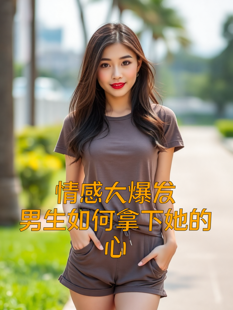 情感大爆发：男生如何拿下她的心