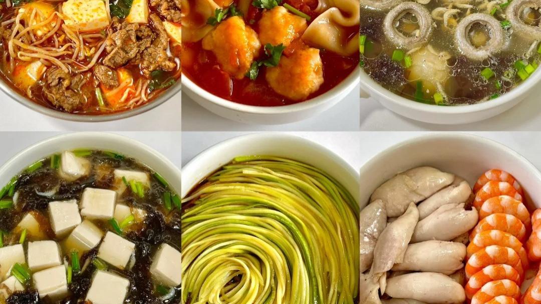 解锁 9 道家常菜！汤鲜菜香超下饭，新手零翻车，全家抢着吃