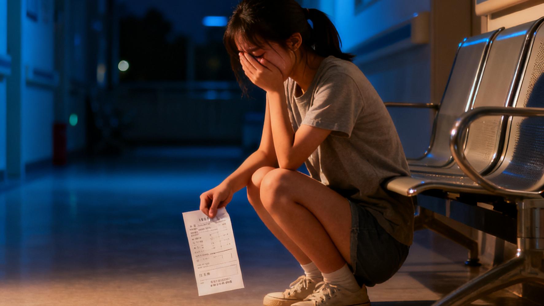 🌃你见过凌晨四点的写字楼吗？